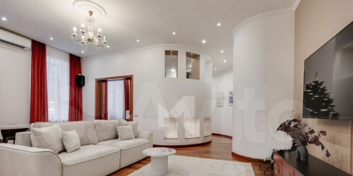 5-комн квартира Бронная М. ул,  д. 32