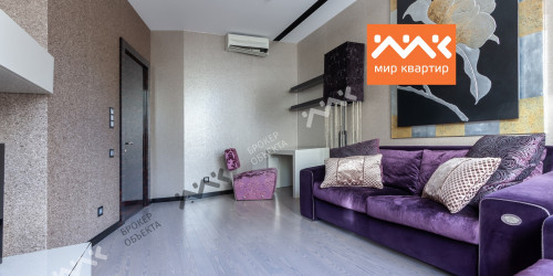 5-комн квартира Динамо пр-кт,  д. 4