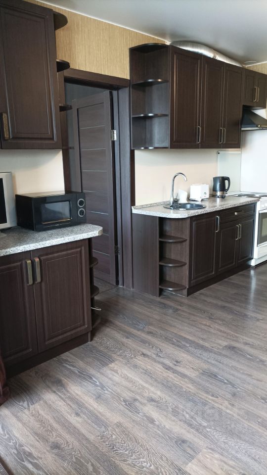 Аренда 2-комн квартиры на вторичном рынке Гурьянова ул,  д. 4К1