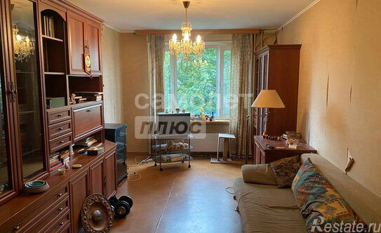 Продажа 3-комн квартиры на вторичном рынке Профсоюзная ул,  д. 136 к3