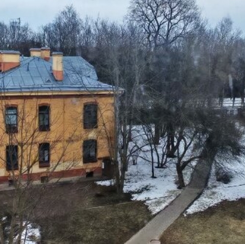 2-комн квартира Пушкин г, Магазейная ул,  д. 26
