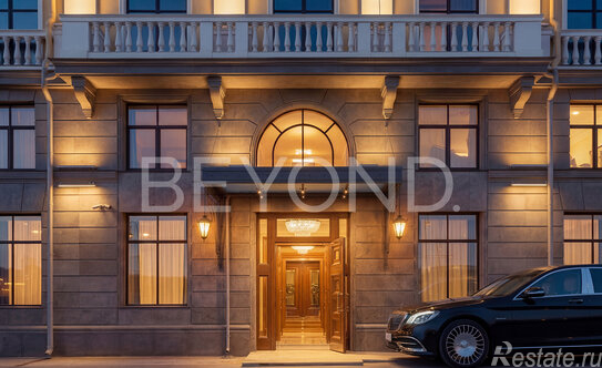 Продажа 2-комн квартиры на вторичном рынке Воскресенская наб,  д. 32