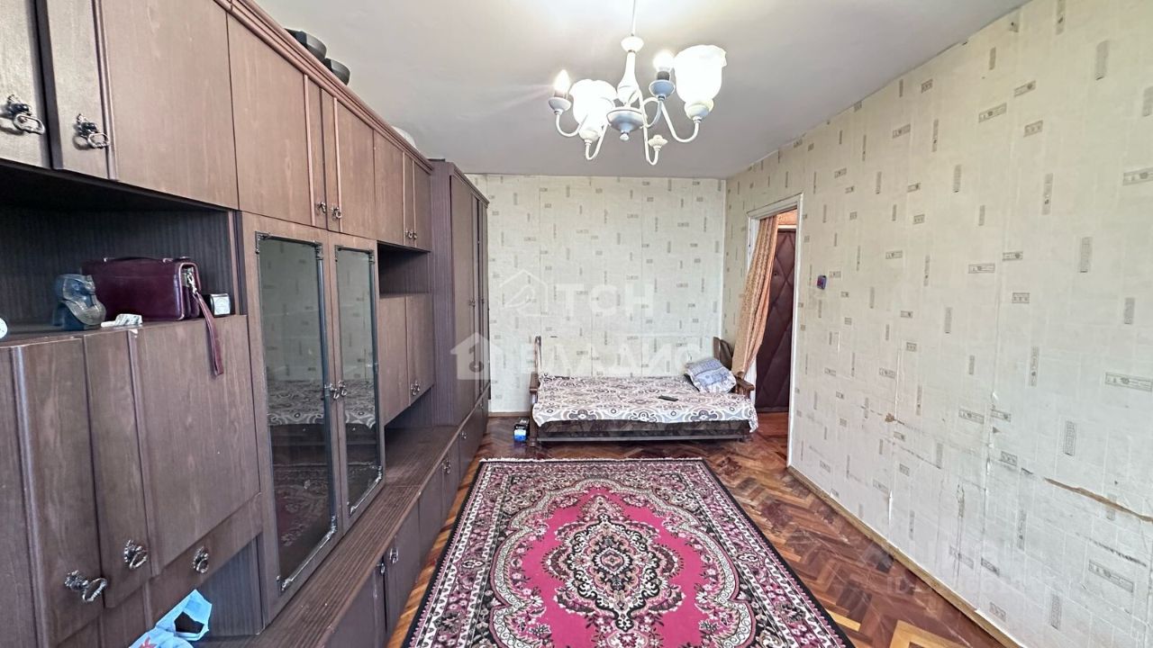 Продажа 1-комн квартиры на вторичном рынке Пушкино, улица Русакова, 4