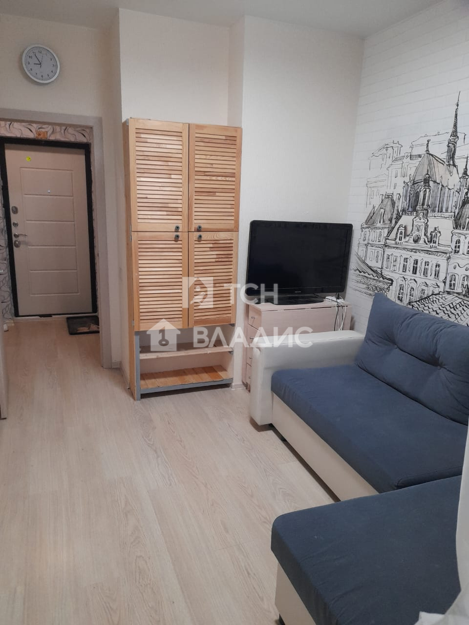 Продажа 1-комн квартиры на вторичном рынке рабочий посёлок Свердловский, улица Строителей, 9