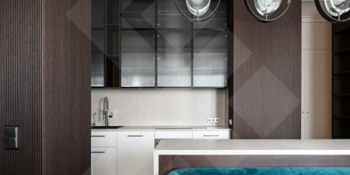 3-комн квартира Никитский бульвар,  д. 12