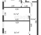 Продать Квартиры вторичка ул Гончарная  25 