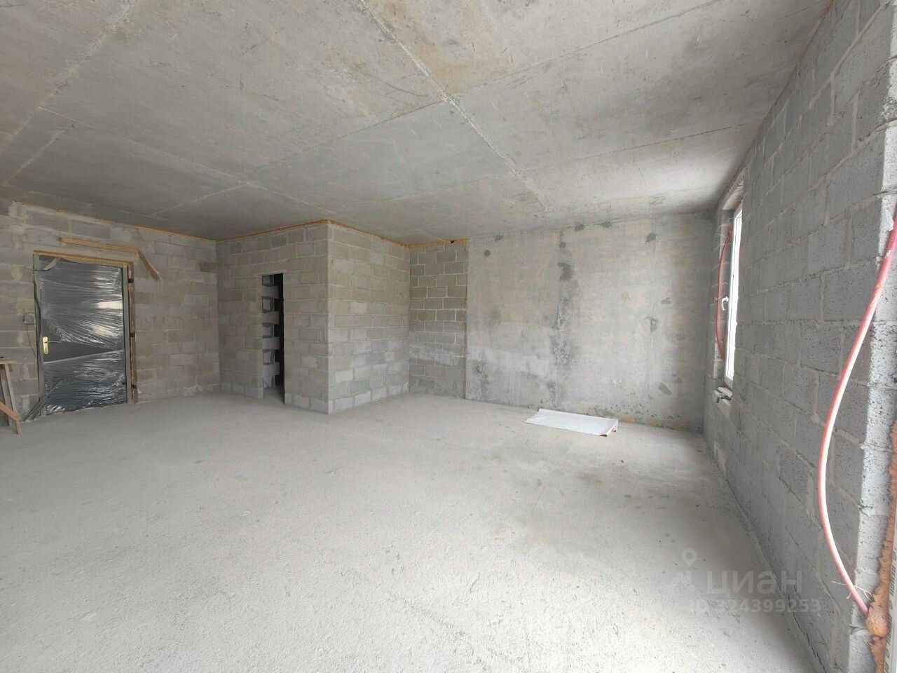 Продажа студии Тучково п, Комсомольская ул