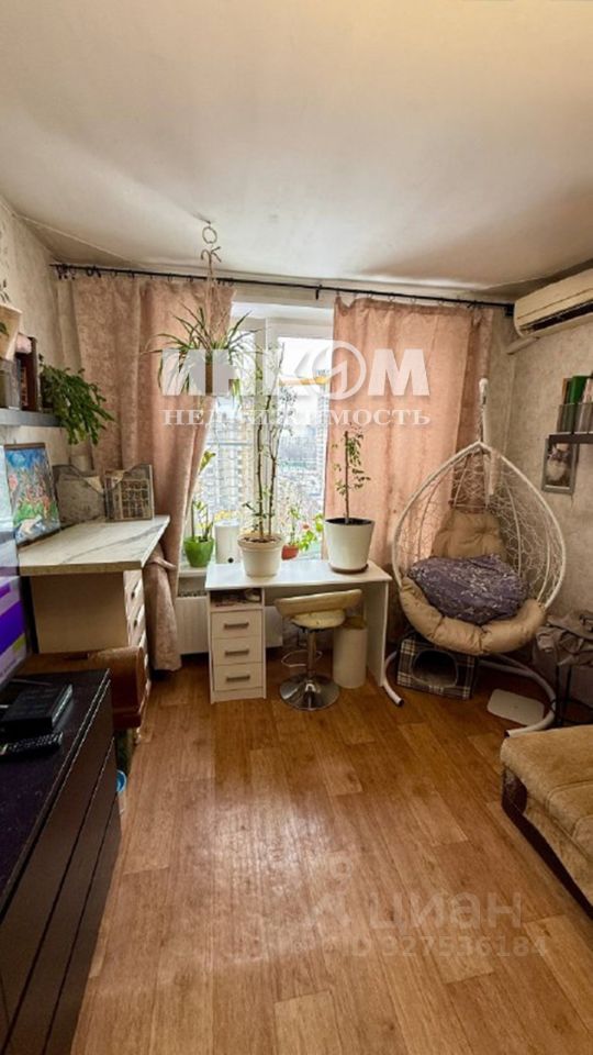 Продажа комнаты Рязанский проспект, 93К1
