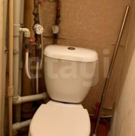 Продажа 1-комн квартиры на вторичном рынке улица Ивана Фомина,  д. 15/5