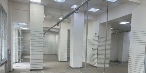 Торговое помещение Кожуховская 5-я ул,  д. 9