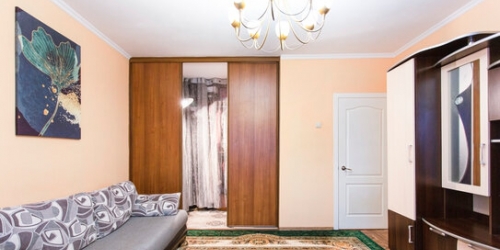 1-комн квартира Митинский 2-й пер,  д. 3