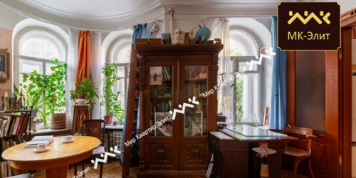 5-комн квартира Советская 5-я ул,  д. 4