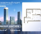 Продать Квартиры в новостройке Ленинградское ш   