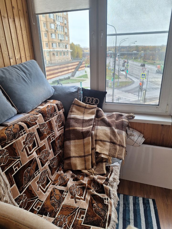 Продажа 1-комн квартиры на вторичном рынке 6-я Радиальная улица, 5к4