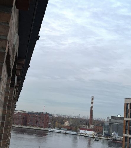 Студия набережная Макарова, 58