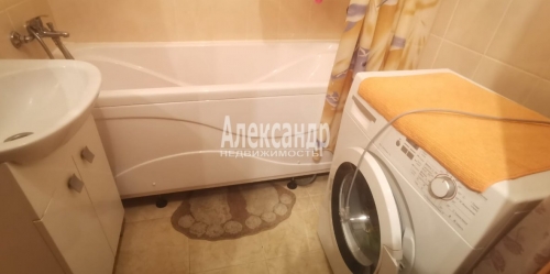 1-комн квартира Новое Девяткино дер., Флотская ул. ,  д. 7