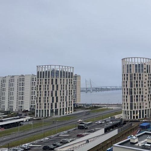 Студия проспект Крузенштерна, 4