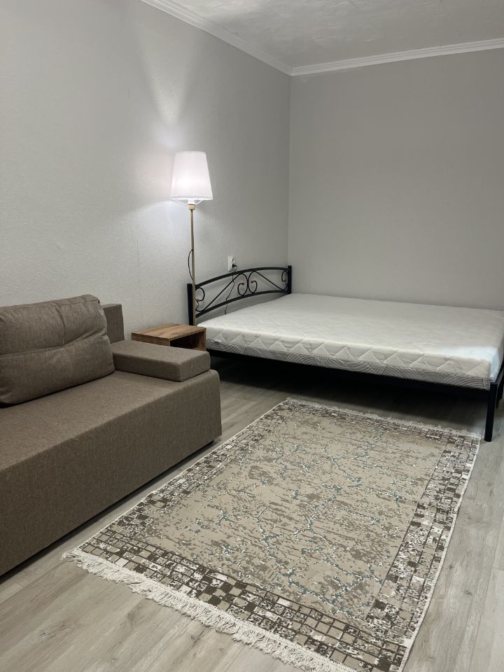 Аренда 1-комн квартиры на вторичном рынке улица Константина Царева, 18