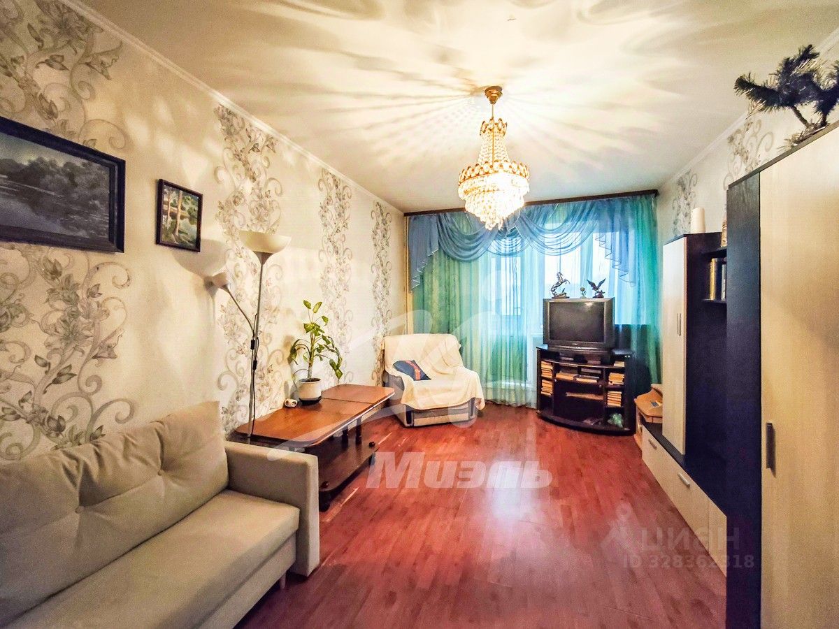 Продажа 2-комн квартиры на вторичном рынке Салтыковская улица, 15К1