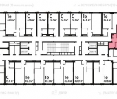 Продать Квартиры вторичка Ильменский проезд   