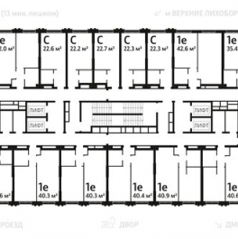 Продажа 2-комн квартиры на вторичном рынке Ильменский проезд