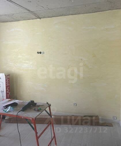 Продажа студии Кудрово г., проспект Европейский, 13к2