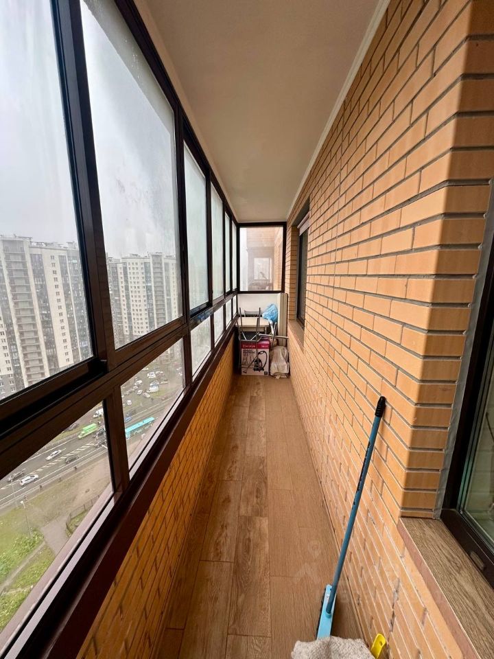 Продажа 1-комн квартиры на вторичном рынке улица Русановская, 18к1