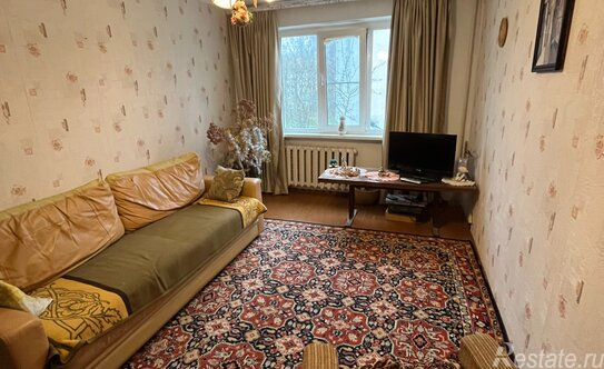 Продажа 3-комн квартиры на вторичном рынке Клин г, Ленина ул,  д. 29