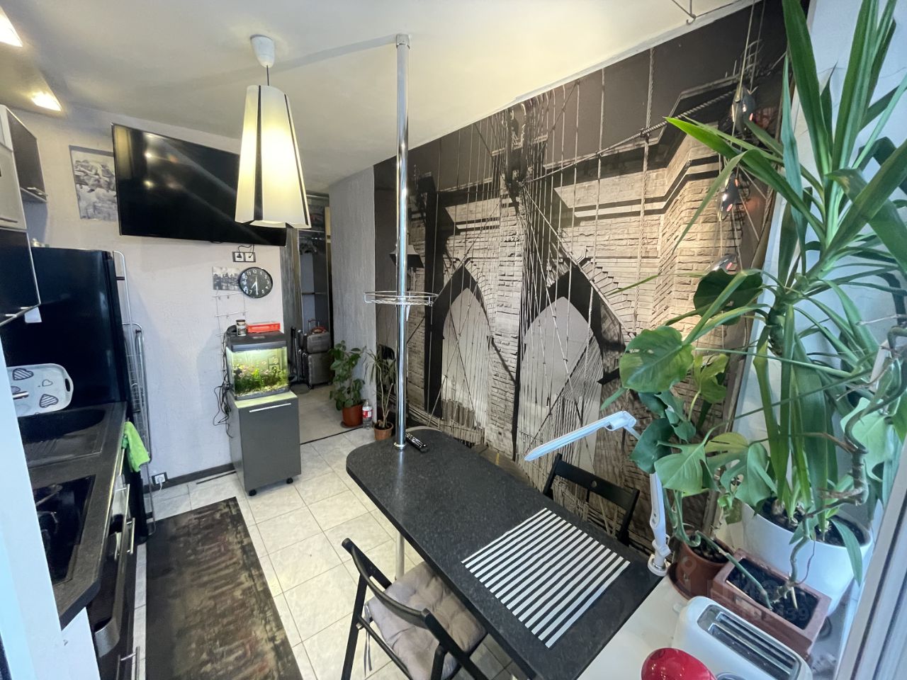 Аренда 1-комн квартиры на вторичном рынке Васильевская улица, 9