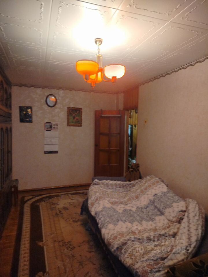 Продажа 2-комн квартиры на вторичном рынке Старый Городок пгт, улица Заводская,  д. 17