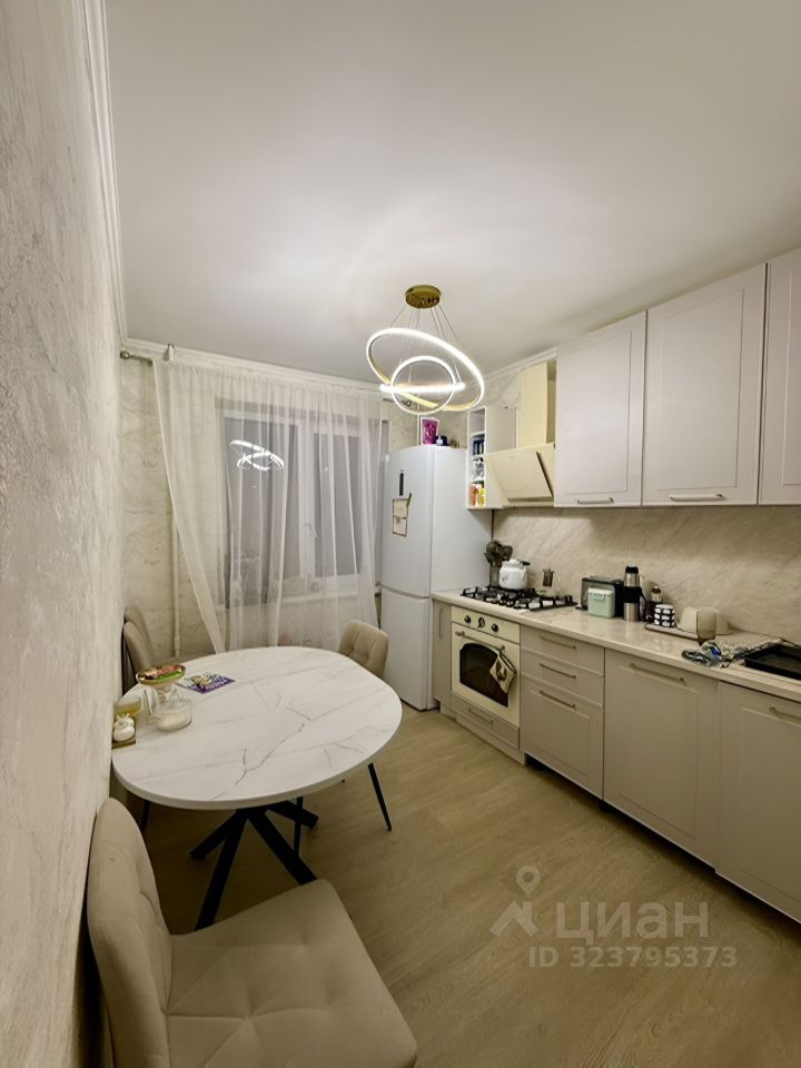 Продажа 3-комн квартиры на вторичном рынке Подольск, проспект Юных Ленинцев,  д. 82а