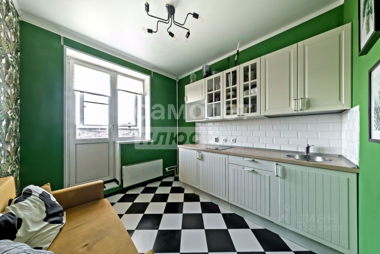 Продажа 1-комн квартиры на вторичном рынке Мытищи, улица Стрелковая, 17