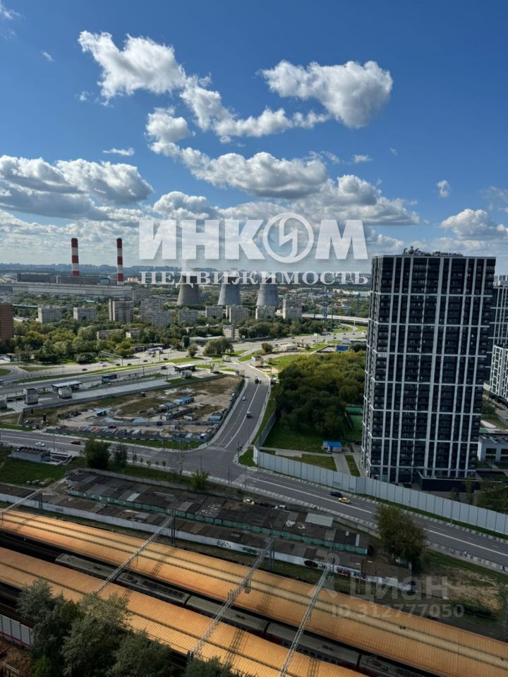 Продажа 2-комн квартиры на вторичном рынке улица Лобачевского, 120к1