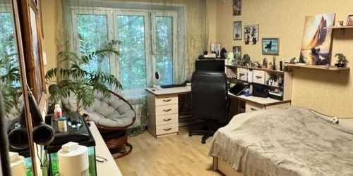 3-комн квартира улица Молостовых, 11К5