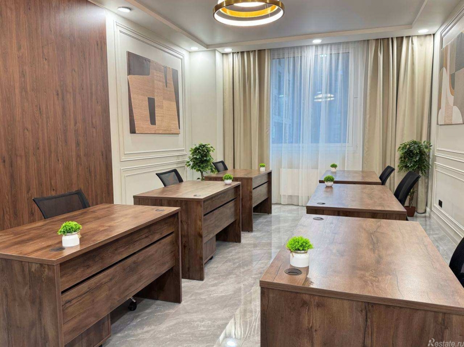 Аренда офиса Мантулинская улица,  д. 9,  к. 4