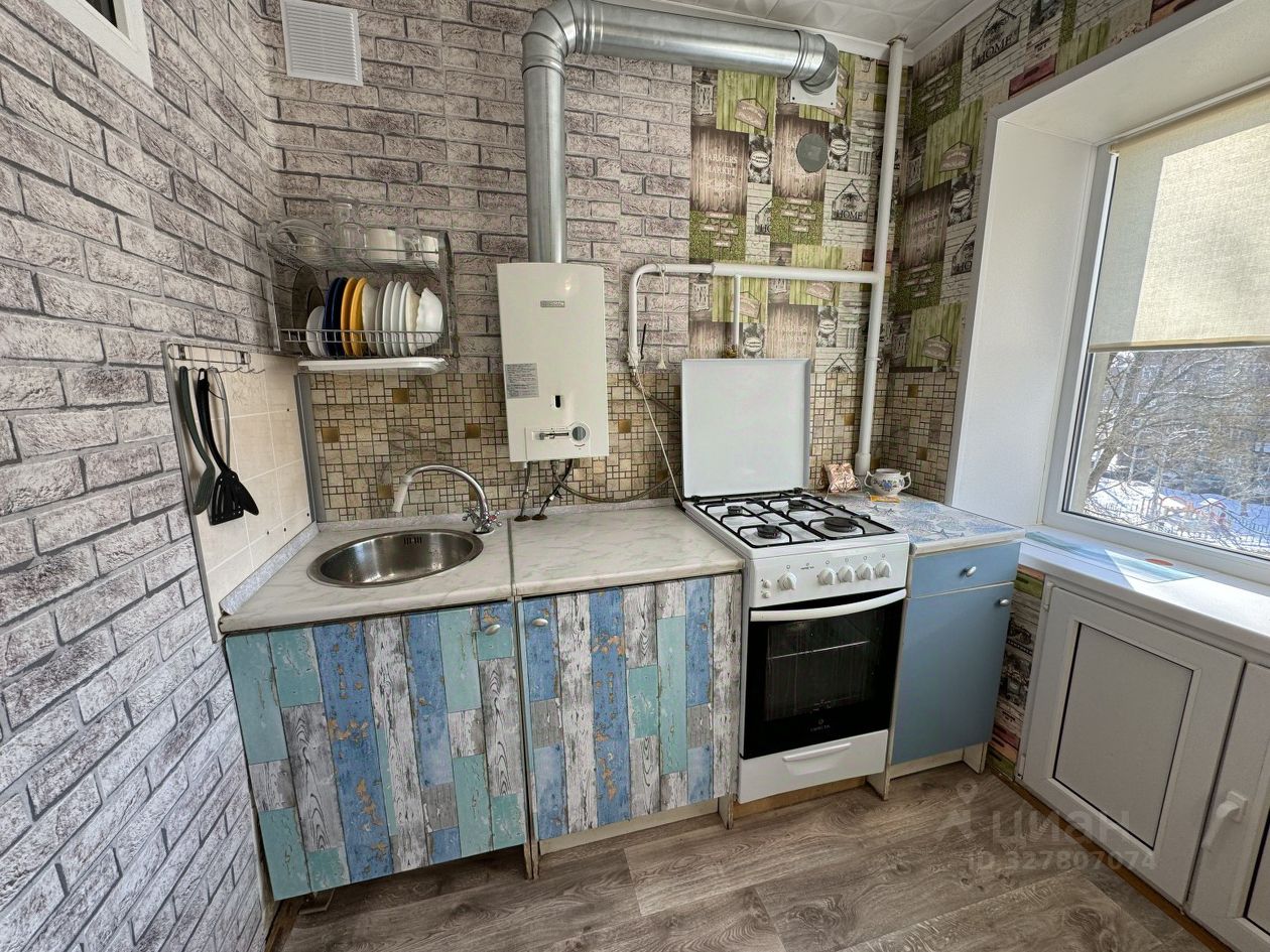 Аренда 2-комн квартиры на вторичном рынке Сергиев Посад, проспект Красной Армии, 205Г