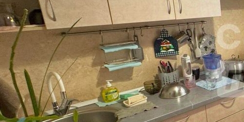 3-комн квартира улица Исаковского, 8К2