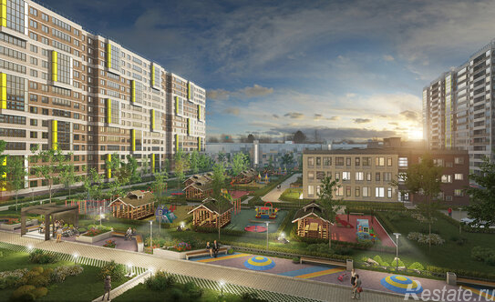 Продажа 2-комн квартиры на вторичном рынке Идрицкая ул,  д. 5 к2