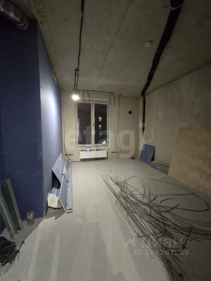 Продажа 3-комн квартиры на вторичном рынке Барочная улица, 6