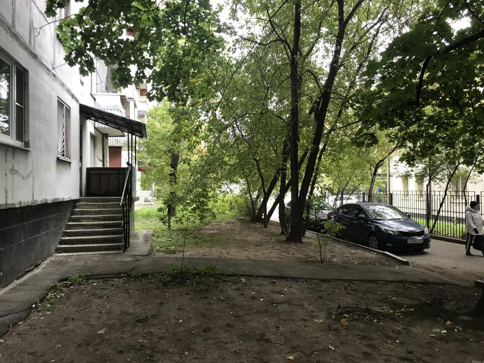 Продажа ПСН 10-я Парковая ул,  д. 15