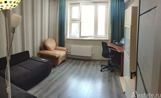 Аренда 2-комн квартиры на вторичном рынке ул Москворечье,  д. 4,  к. 3