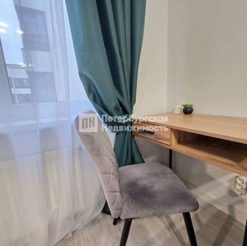 1-комн квартира пр-кт Ветеранов, д 204 к 1