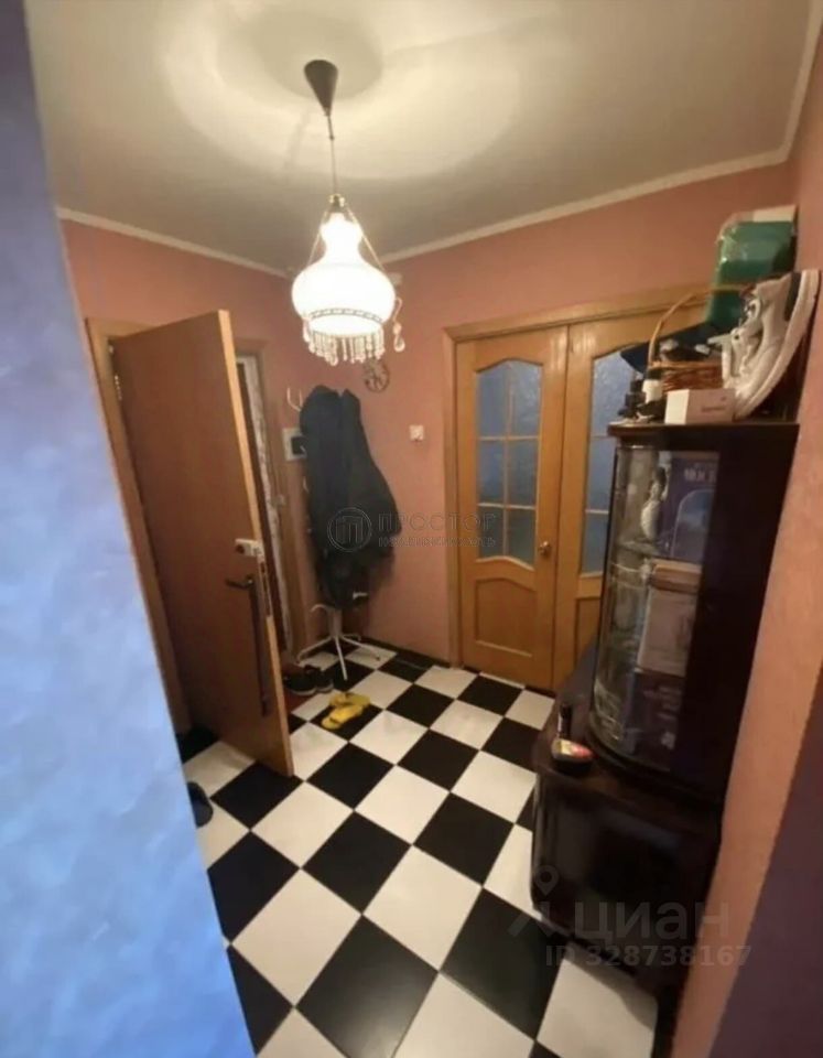 Продажа 3-комн квартиры на вторичном рынке Юрьевский переулок, 16К1