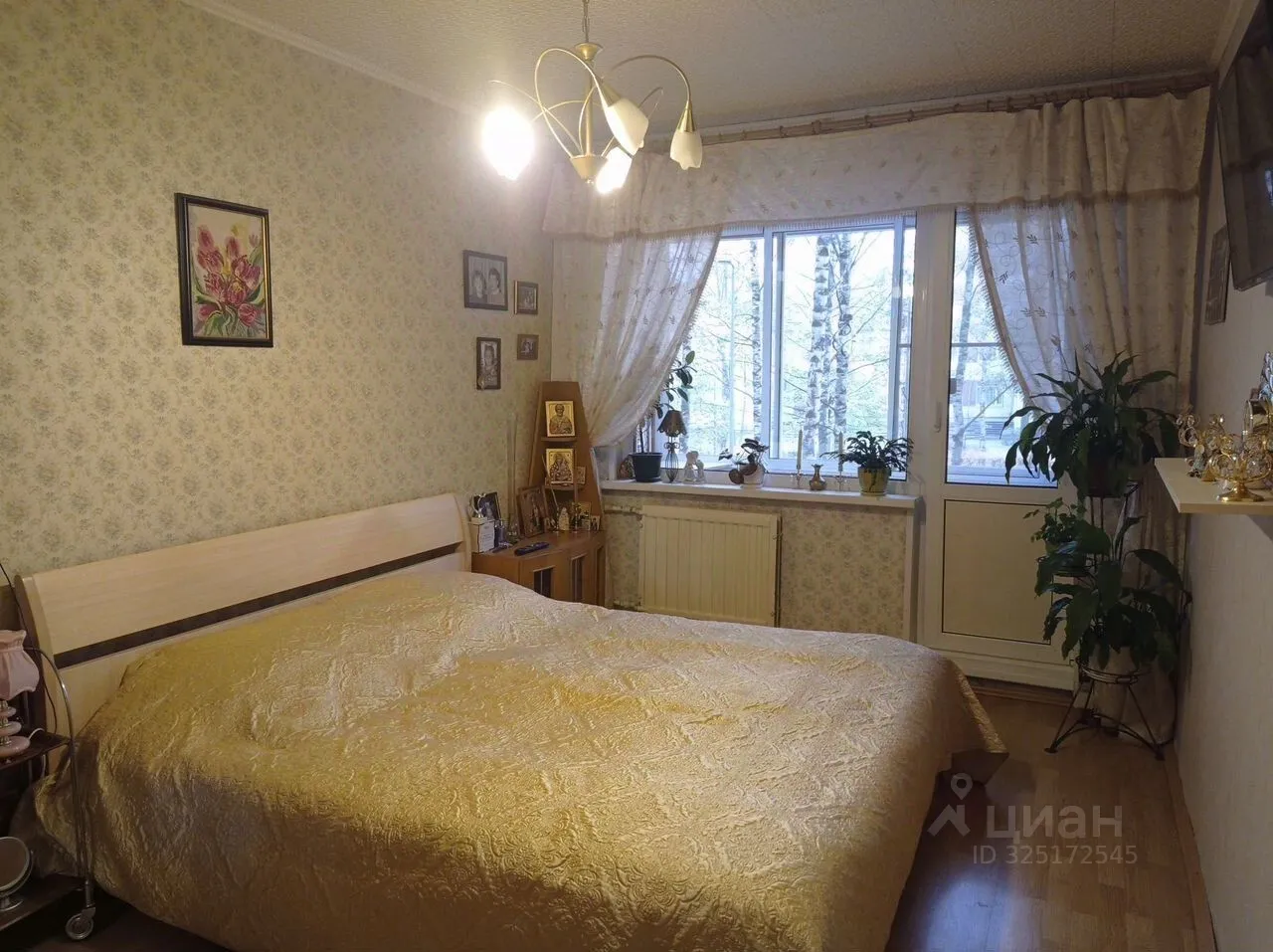 Продажа 3-комн квартиры на вторичном рынке проспект Маршала Жукова, 32К1