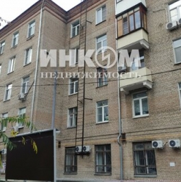 Продажа 2-комн квартиры на вторичном рынке Судостроительная улица,  д. 38 к1