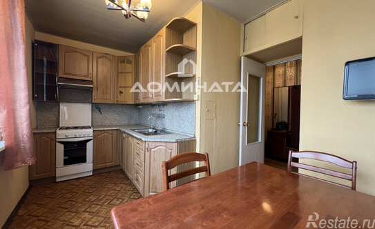 Продажа 3-комн квартиры на вторичном рынке Софийская ул,  д. 48,  к. 1