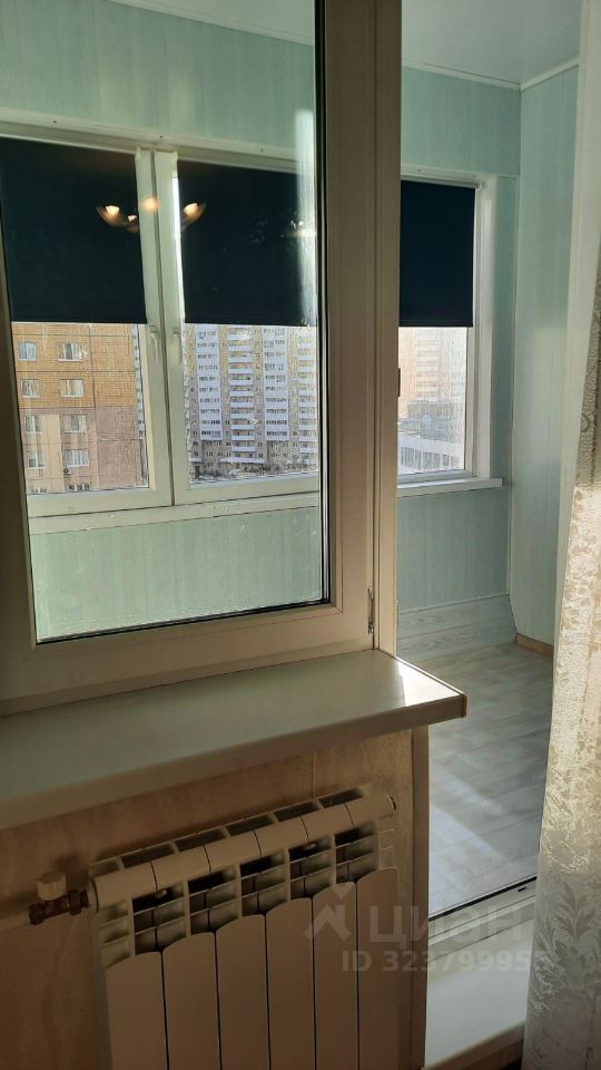 Аренда 1-комн квартиры на вторичном рынке Парашютная улица, 56к2