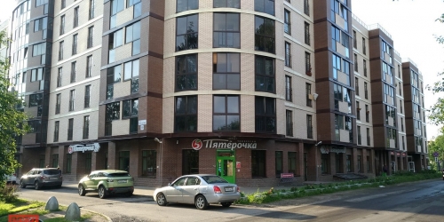 1-комн квартира Сестрорецк г., Воскова ул. ,  д. 10