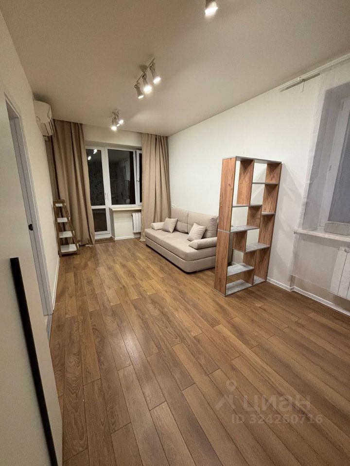 Аренда 1-комн квартиры на вторичном рынке Коптевский бульвар, 6