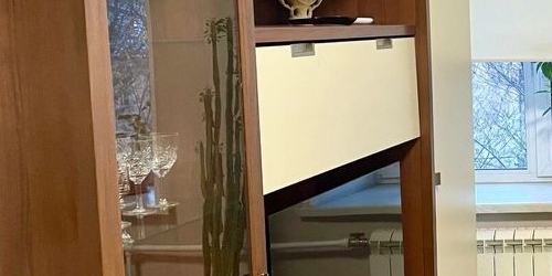 3-комн квартира улица Черняховского, 32